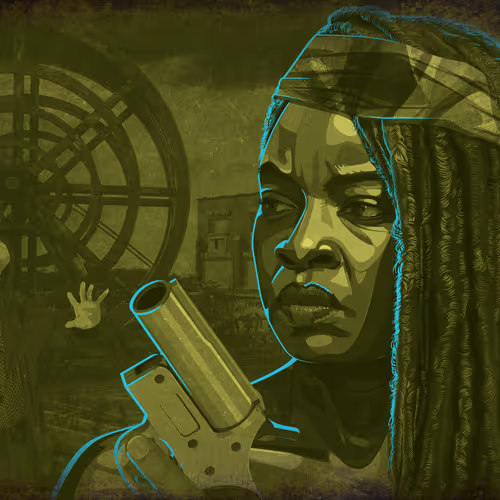 Michonne #28