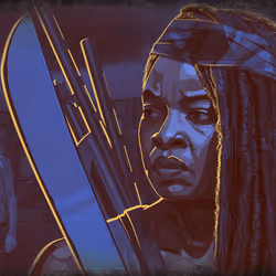 Michonne #761