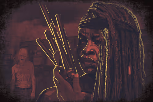 Michonne #586