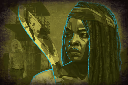 Michonne #172