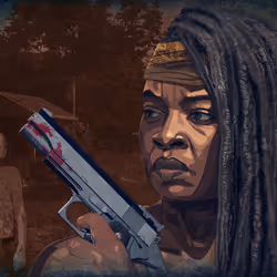 Michonne #490