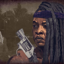 Michonne #222