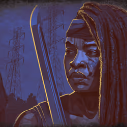 Michonne #608
