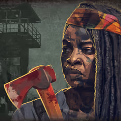Michonne #527