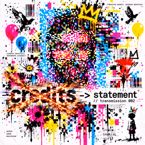 Credits → Statement Patron Edition