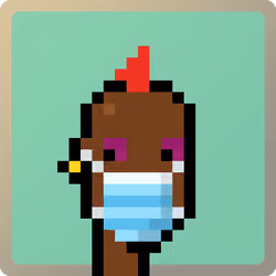 COVIDPunk #5307