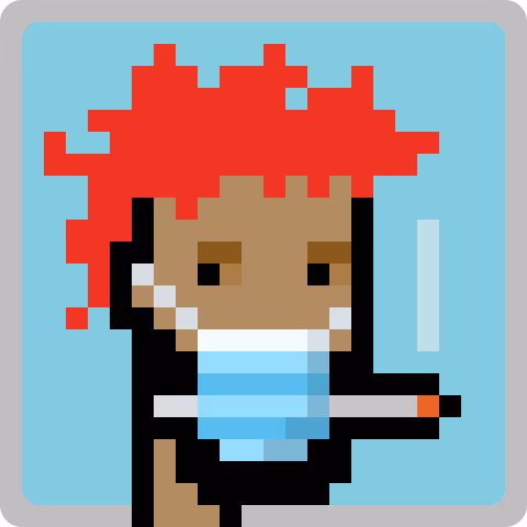 COVIDPunk #8353