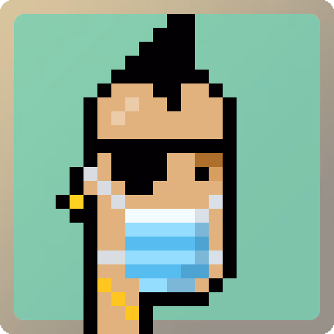 COVIDPunk #8242