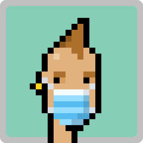 COVIDPunk #3632