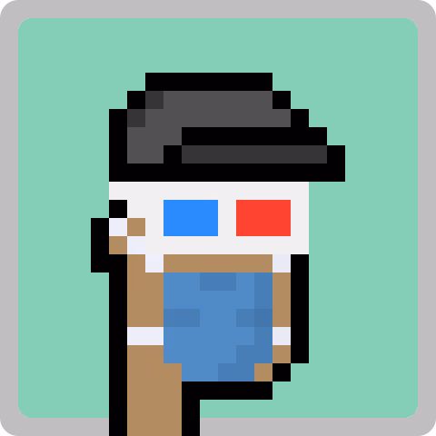 COVIDPunk #8033