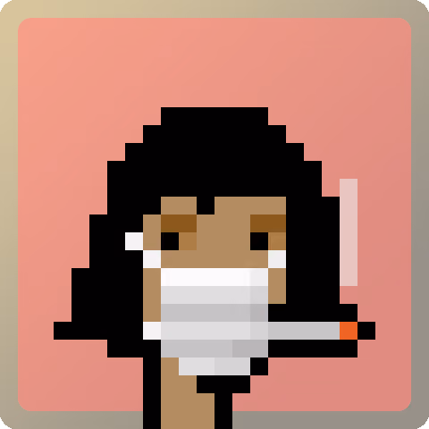 COVIDPunk #3155