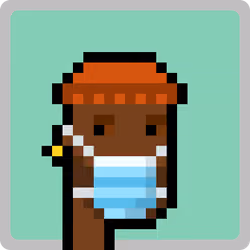 COVIDPunk #5322