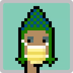 COVIDPunk #695