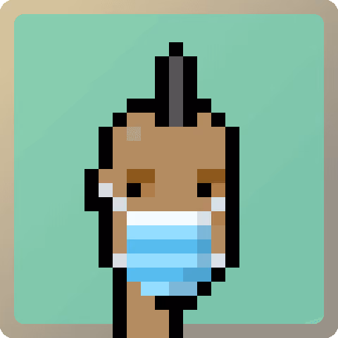 COVIDPunk #1793