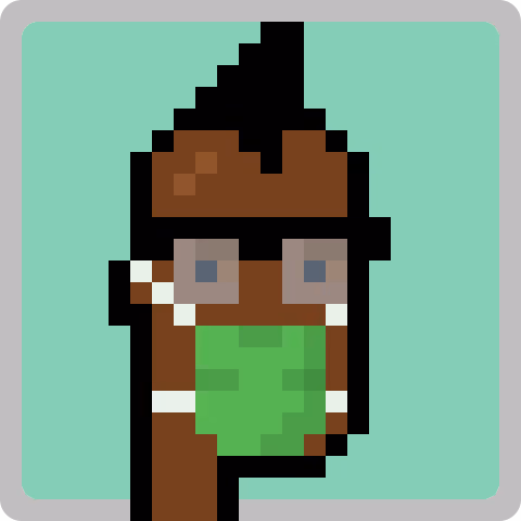 COVIDPunk #3104