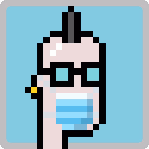 COVIDPunk #9552