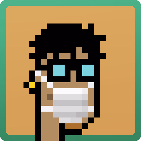 COVIDPunk #9536