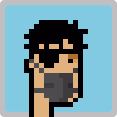 COVIDPunk #9518
