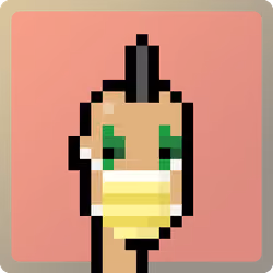 COVIDPunk #4927