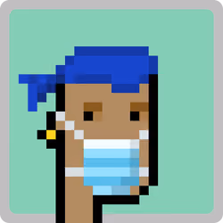 COVIDPunk #1025