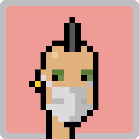 COVIDPunk #3913
