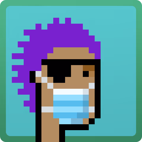 COVIDPunk #7990
