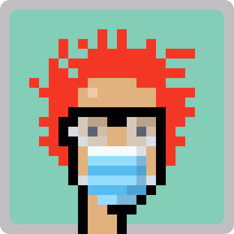 COVIDPunk #6161
