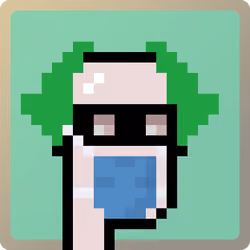 COVIDPunk #9718