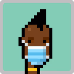 COVIDPunk #9867