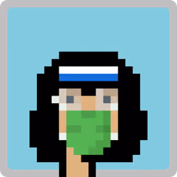 COVIDPunk #8924