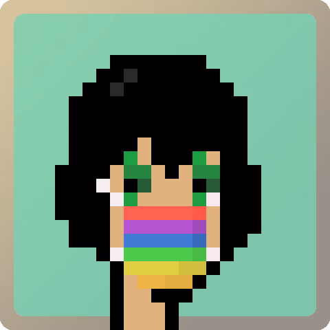 COVIDPunk #5384