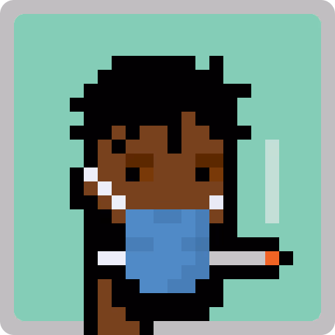 COVIDPunk #9184
