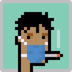 COVIDPunk #3497