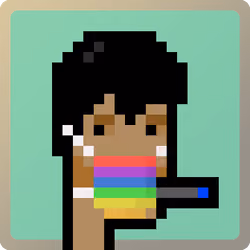 COVIDPunk #3495