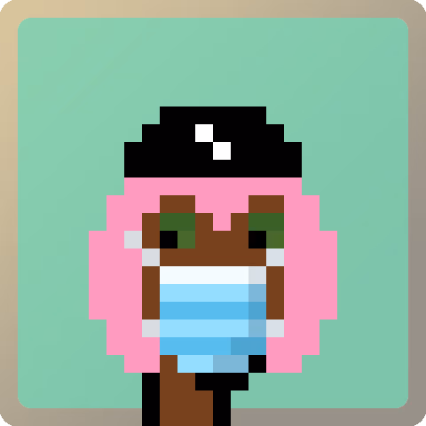 COVIDPunk #3932