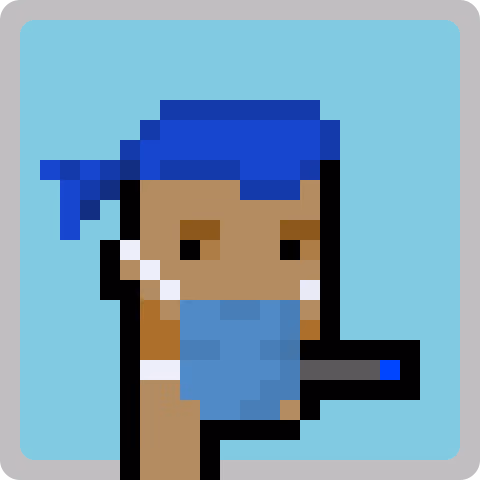 COVIDPunk #1534