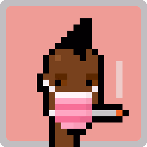 COVIDPunk #2888