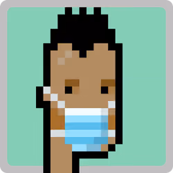 COVIDPunk #1144