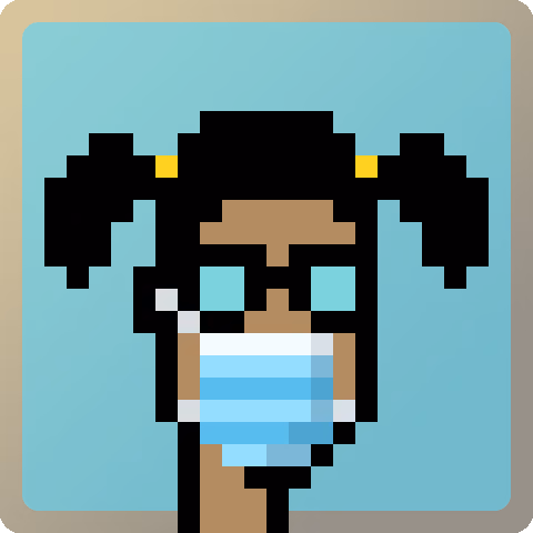 COVIDPunk #7694