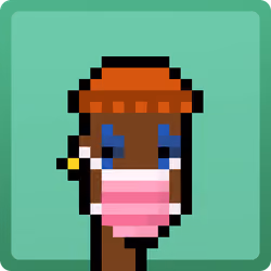 COVIDPunk #3858