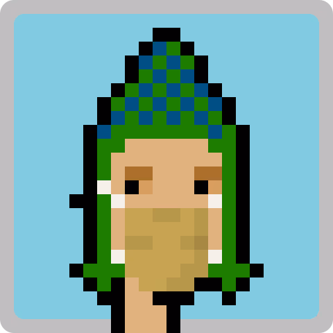 COVIDPunk #767