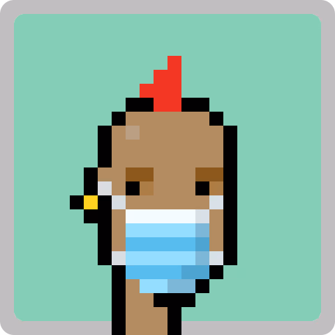 COVIDPunk #4996