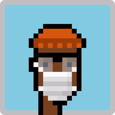 COVIDPunk #8308