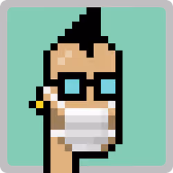 COVIDPunk #754