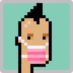 COVIDPunk #1077