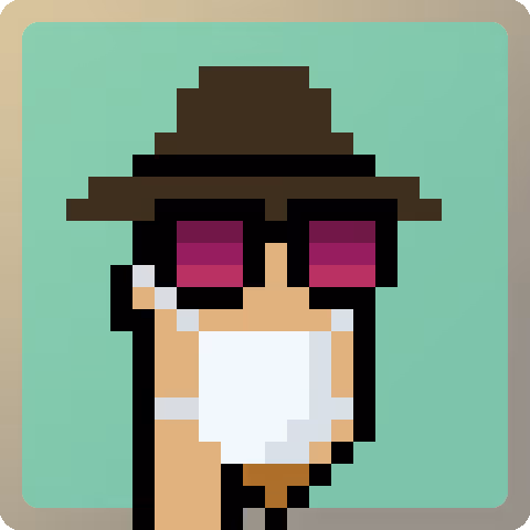COVIDPunk #9158