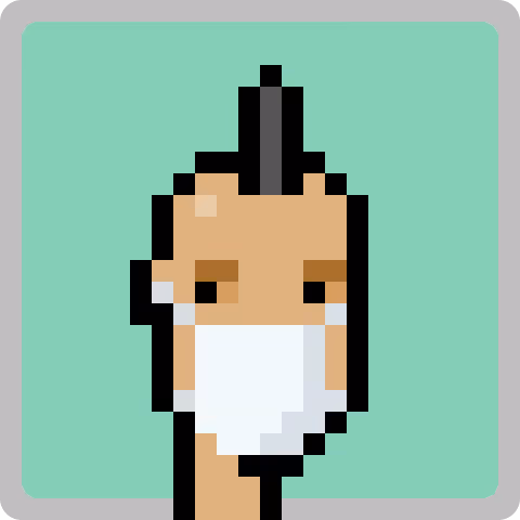 COVIDPunk #1500