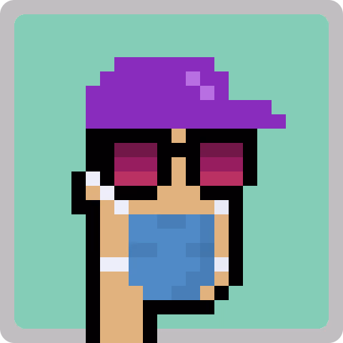 COVIDPunk #5422