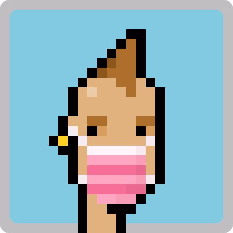 COVIDPunk #3947