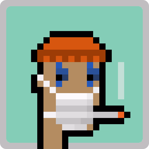 COVIDPunk #9407